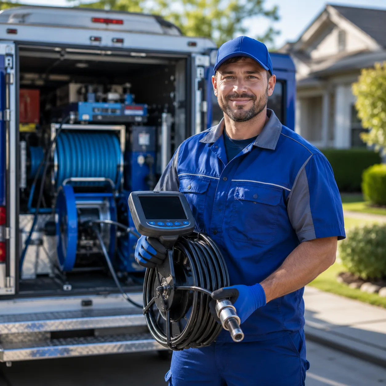 Local drainage restoration specialists in West Hickory, PA